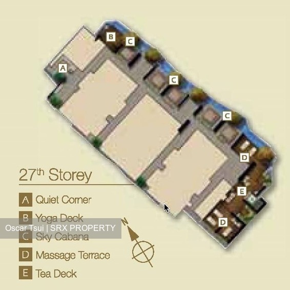 Marina Bay Suites (D1), Condominium #429888341